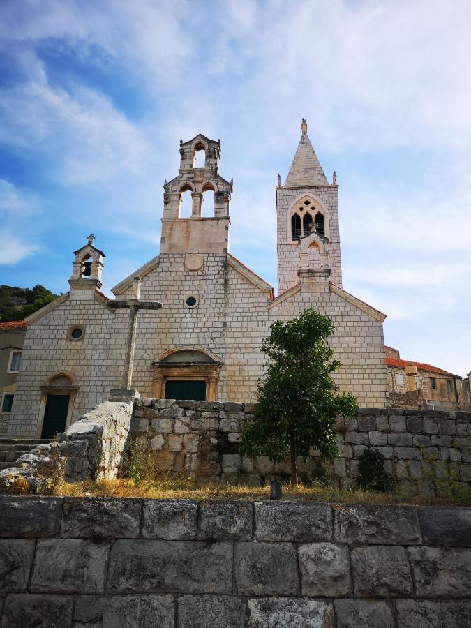 Apartmani Jagoda Λάστοβο Εξωτερικό φωτογραφία