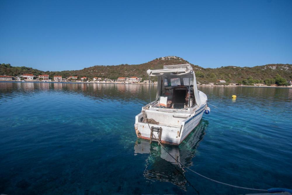 Apartmani Jagoda Λάστοβο Εξωτερικό φωτογραφία