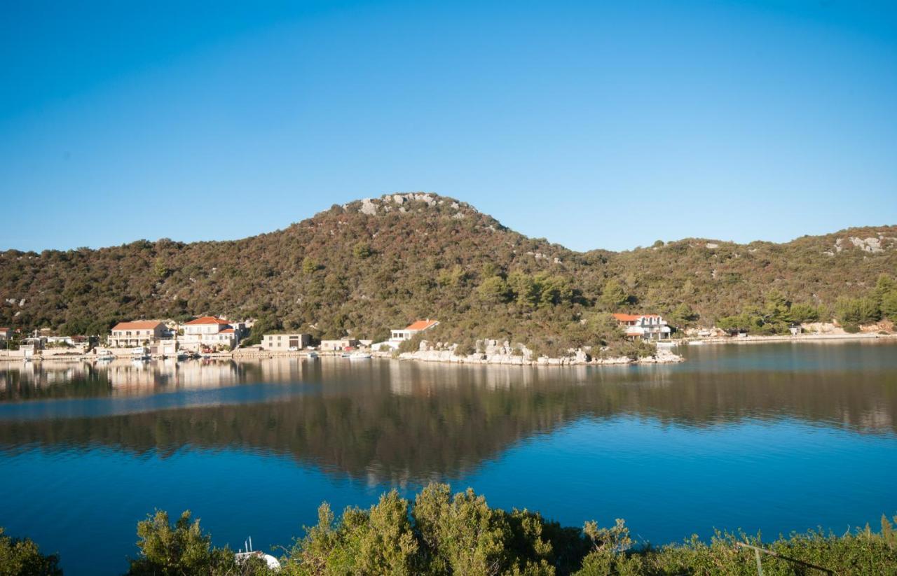 Apartmani Jagoda Λάστοβο Εξωτερικό φωτογραφία