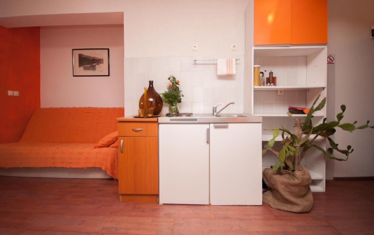 Apartmani Jagoda Λάστοβο Εξωτερικό φωτογραφία