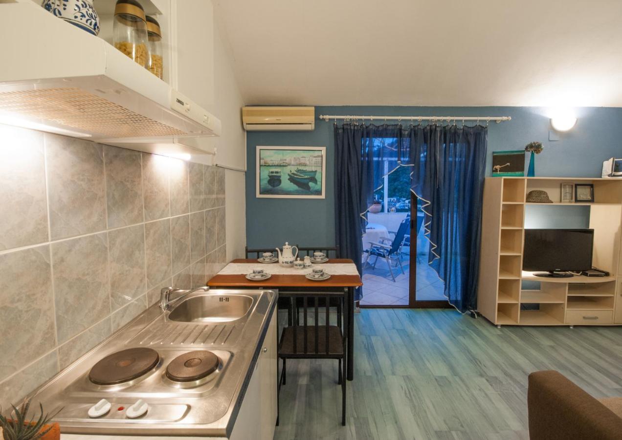 Apartmani Jagoda Λάστοβο Εξωτερικό φωτογραφία
