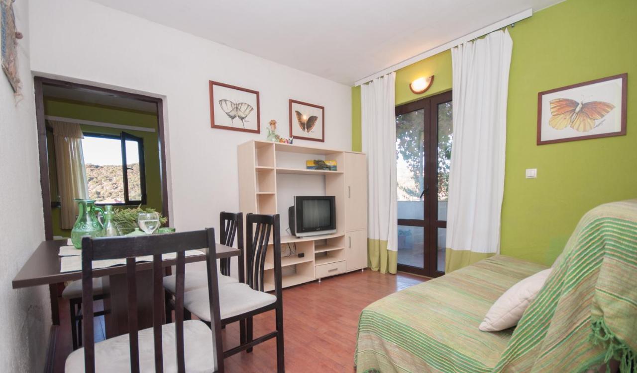 Apartmani Jagoda Λάστοβο Εξωτερικό φωτογραφία