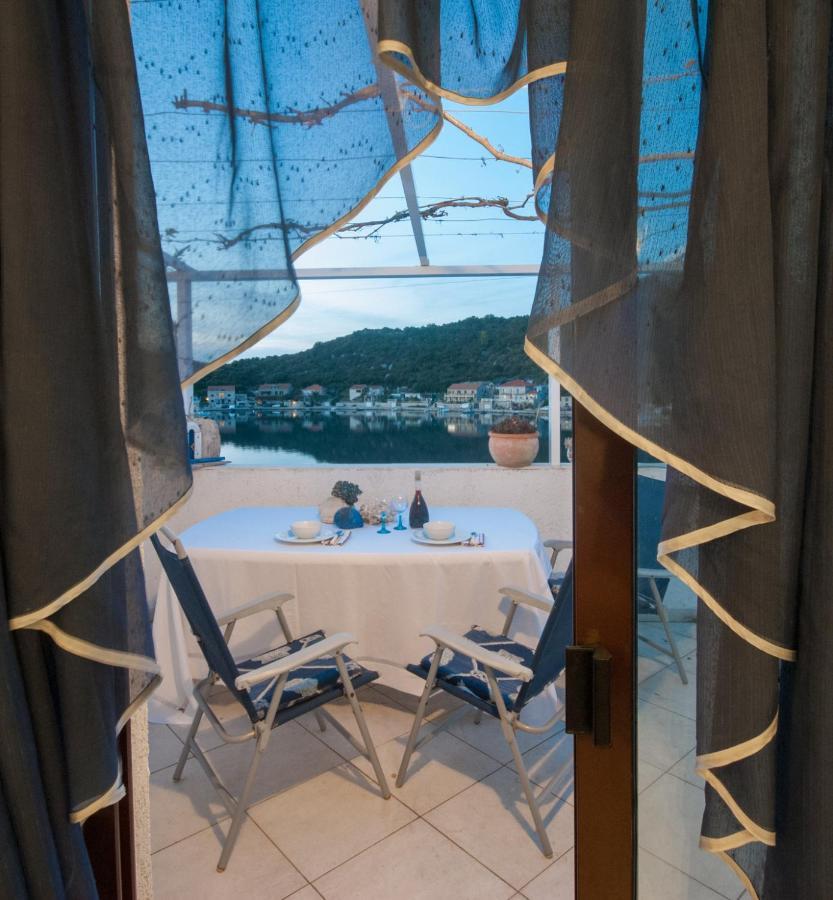 Apartmani Jagoda Λάστοβο Εξωτερικό φωτογραφία