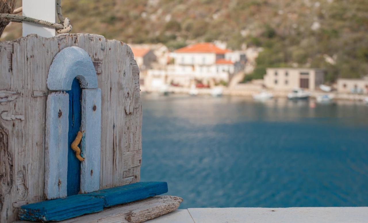 Apartmani Jagoda Λάστοβο Εξωτερικό φωτογραφία