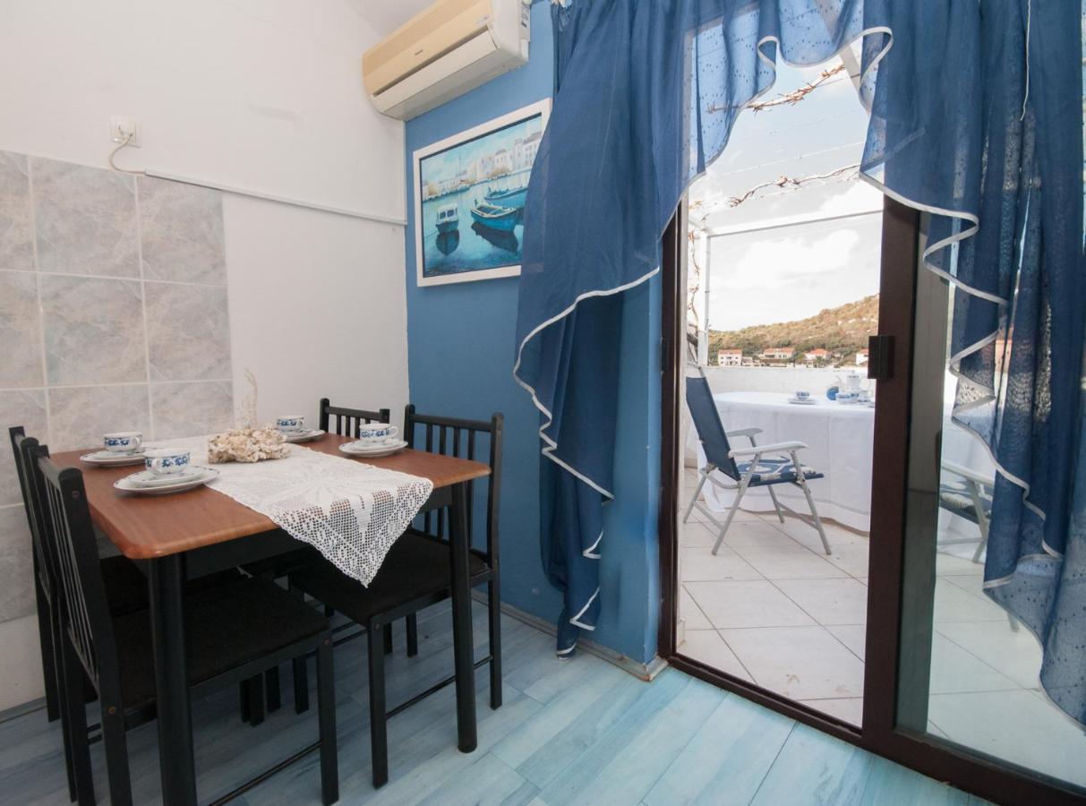 Apartmani Jagoda Λάστοβο Εξωτερικό φωτογραφία
