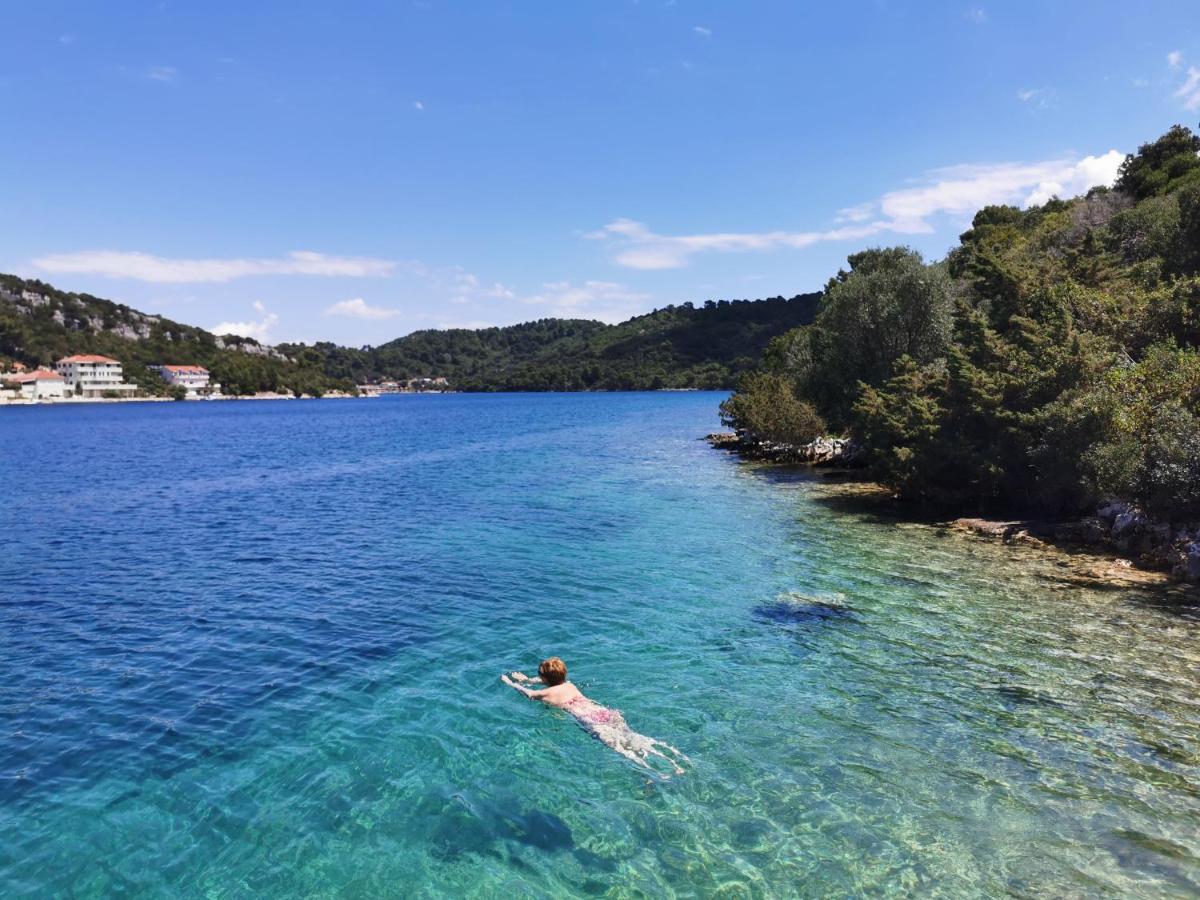Apartmani Jagoda Λάστοβο Εξωτερικό φωτογραφία