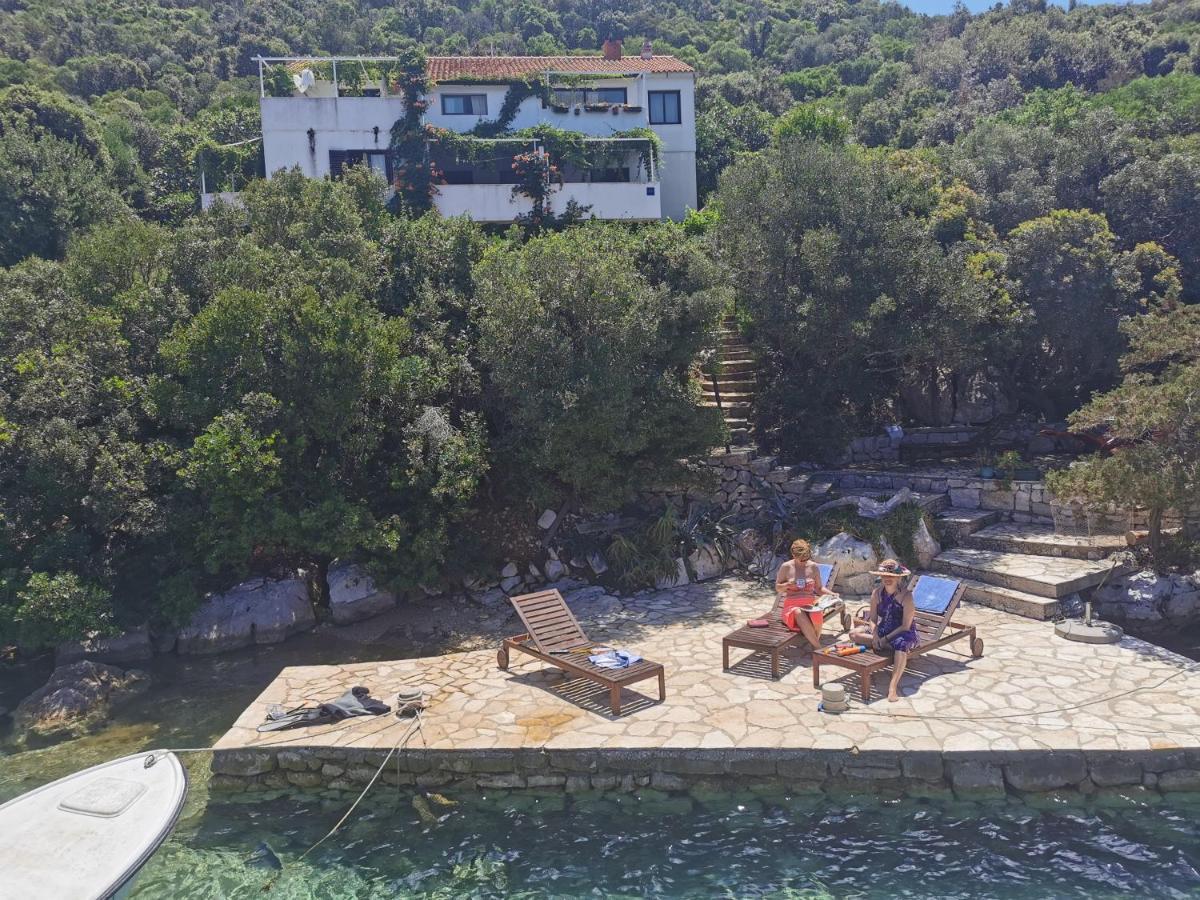 Apartmani Jagoda Λάστοβο Εξωτερικό φωτογραφία