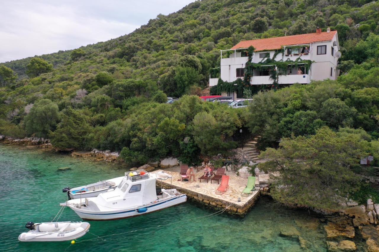 Apartmani Jagoda Λάστοβο Εξωτερικό φωτογραφία