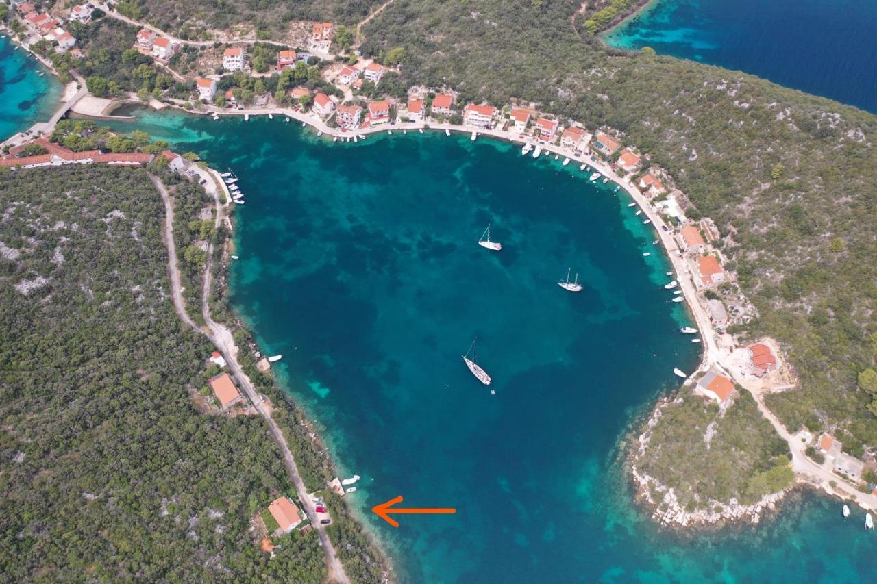 Apartmani Jagoda Λάστοβο Εξωτερικό φωτογραφία