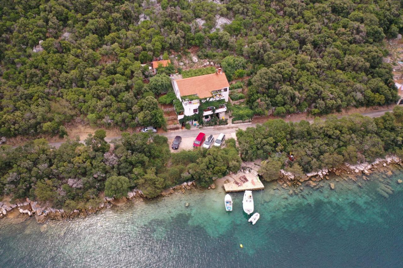 Apartmani Jagoda Λάστοβο Εξωτερικό φωτογραφία