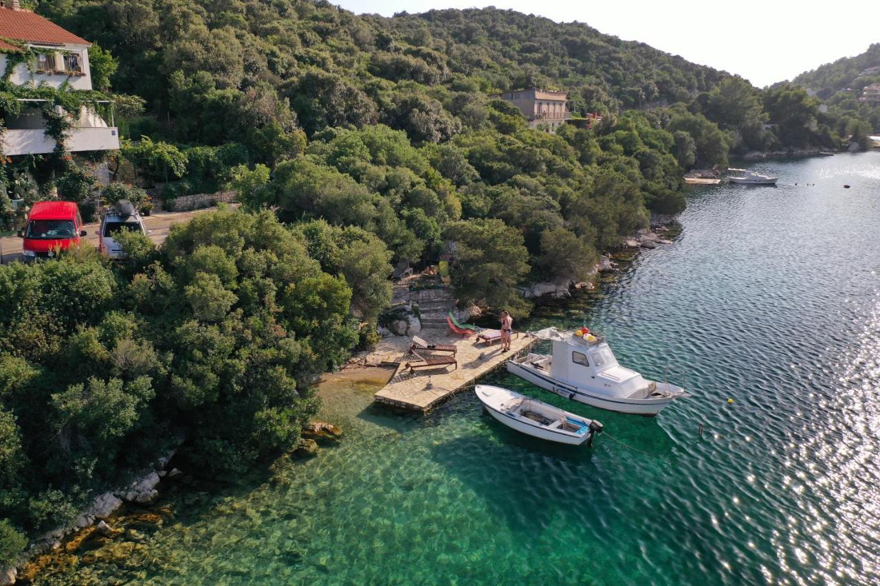 Apartmani Jagoda Λάστοβο Εξωτερικό φωτογραφία