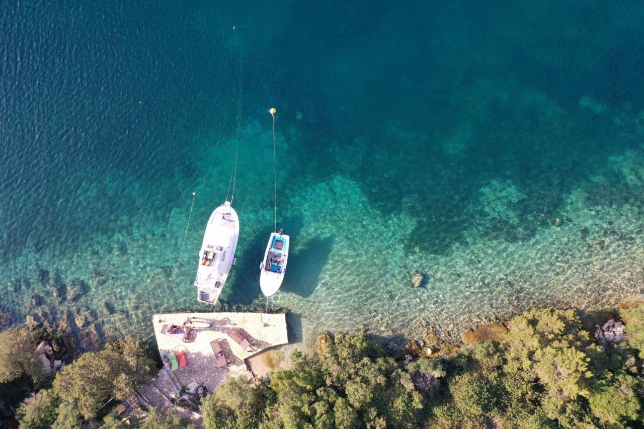Apartmani Jagoda Λάστοβο Εξωτερικό φωτογραφία