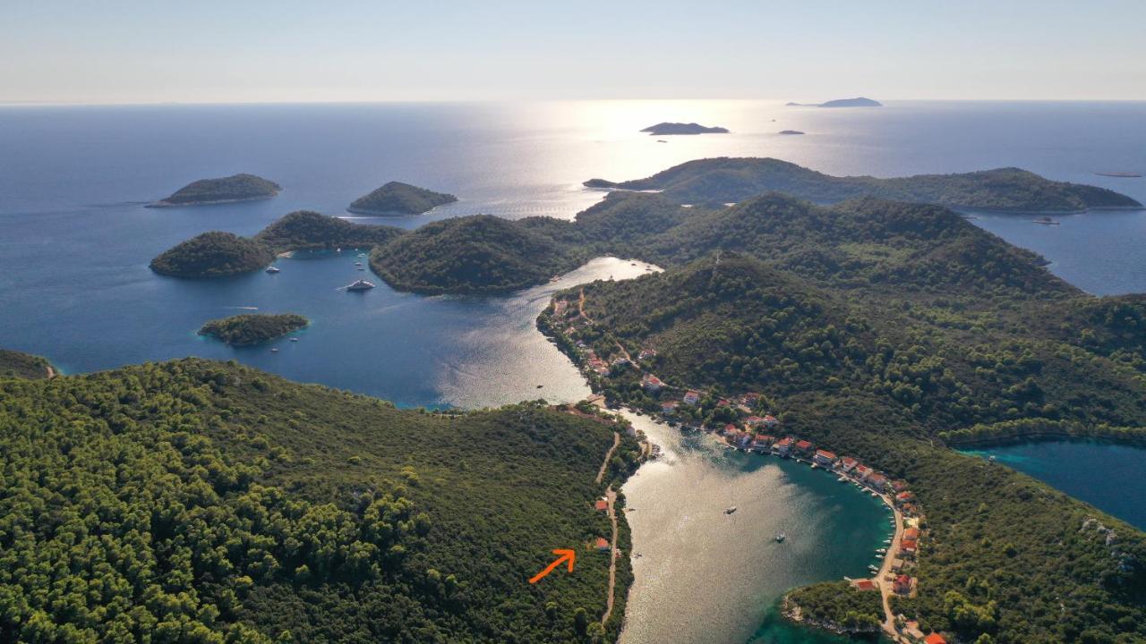 Apartmani Jagoda Λάστοβο Εξωτερικό φωτογραφία