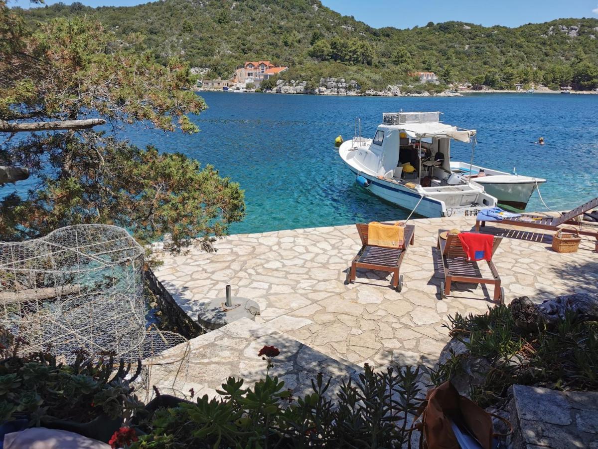 Apartmani Jagoda Λάστοβο Εξωτερικό φωτογραφία