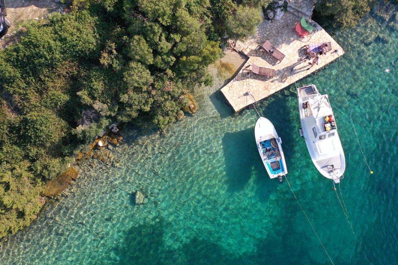 Apartmani Jagoda Λάστοβο Εξωτερικό φωτογραφία