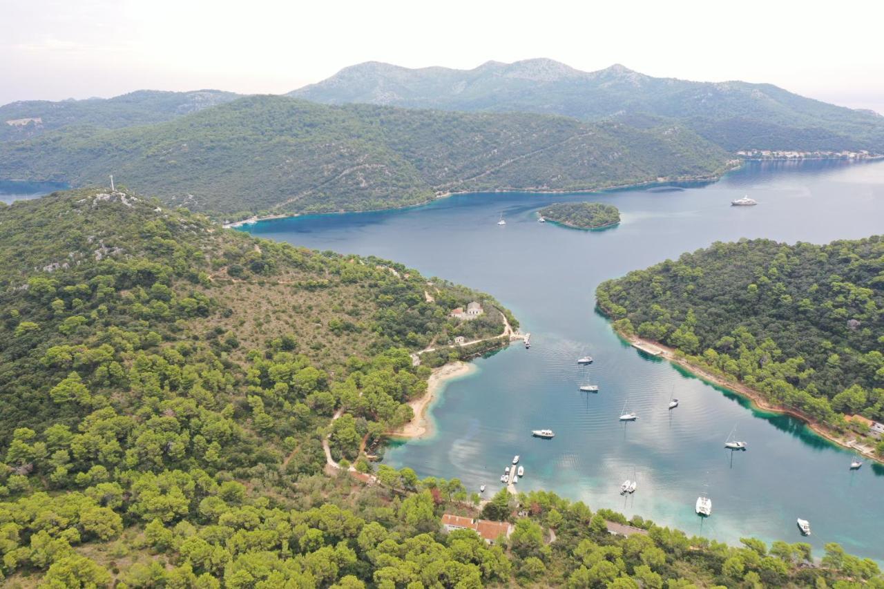 Apartmani Jagoda Λάστοβο Εξωτερικό φωτογραφία