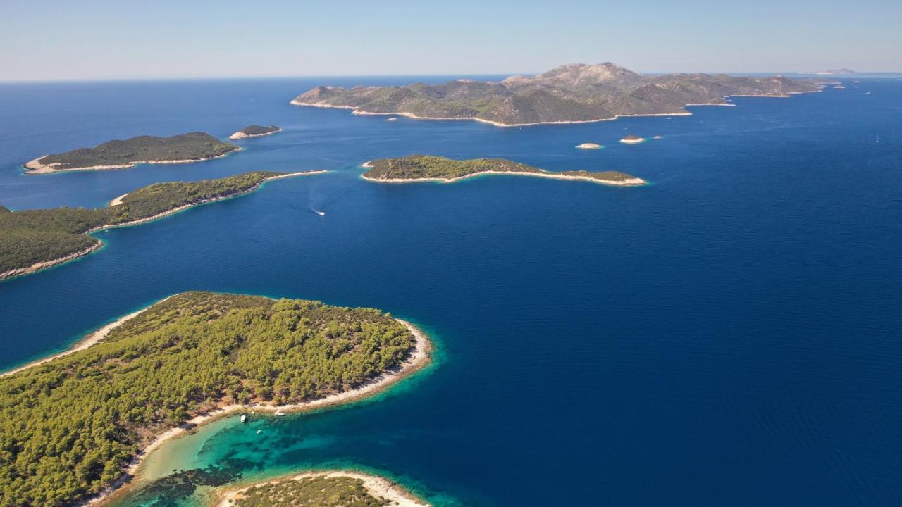 Apartmani Jagoda Λάστοβο Εξωτερικό φωτογραφία